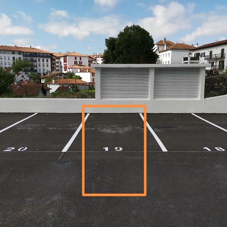 Goxoa - Appartement Au Calme, Centre Ville, Parking - Wifi Hendaye Ngoại thất bức ảnh