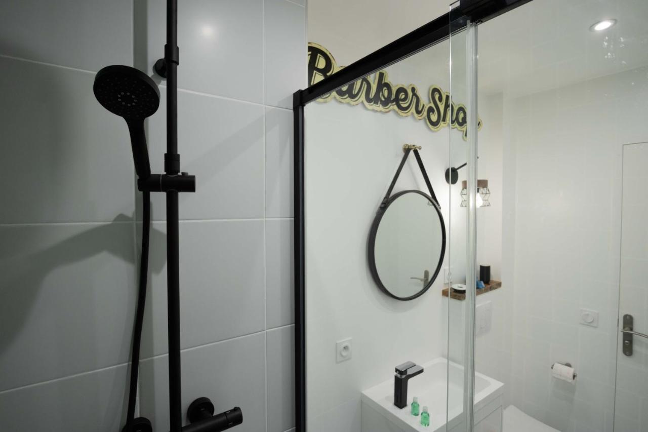 Goxoa - Appartement Au Calme, Centre Ville, Parking - Wifi Hendaye Ngoại thất bức ảnh