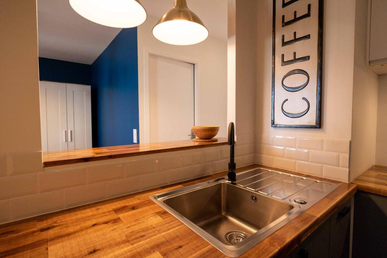 Goxoa - Appartement Au Calme, Centre Ville, Parking - Wifi Hendaye Ngoại thất bức ảnh